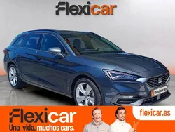 Gris Usado 2024 Seat Leon FR Familiar | 27.490 € (Un poco caro)
