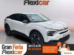 Blanco Usado 2023 Citroën C4 Feel Berlina | 13.970 € (Precio justo)