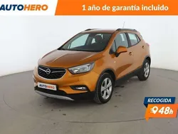 Amarillo Usado 2017 Opel Mokka Selective SUV | 11.499 € (Precio justo)
