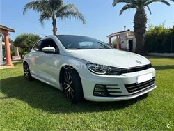 Blanco Usado 2017 VW Scirocco R-line Coupe | 19.000 € (Buen precio)