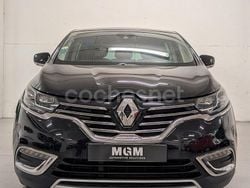 Negro Usado 2015 Renault Espace Initiale Monovolumen | 16.900 € (Caro)