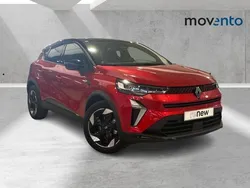 Rojo Nuevo 2024 Renault Captur Techno SUV | 22.500 € (Precio justo)