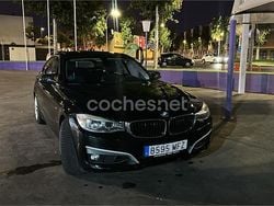 Negro Usado 2013 BMW 328 Gran Turismo Berlina | 17.000 €