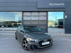Gris Usado 2022 Audi A1 Sportback Utilitario | 19.790 € (Precio justo)