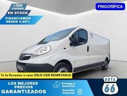 Blanco Usado 2013 Opel Vivaro Van | 9990 € (Precio justo)