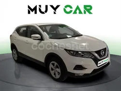 Blanco Usado 2021 Nissan Qashqai Acenta SUV | 17.490 € (Buen precio)