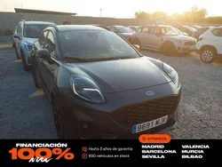 Gris Usado 2023 Ford Puma ST-Line X SUV | 18.850 € (Precio justo)