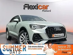 Verde Usado 2021 Audi Q3 SUV | 33.990 € (Precio justo)