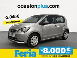 Gris Usado 2018 Seat Mii Style Utilitario | 9300 € (Un poco caro)