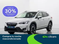 Blanco Usado 2023 Subaru XV SUV | 23.990 € (Precio justo)