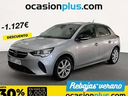 Gris Usado 2021 Opel Corsa Edition Utilitario | 9091 € (Buen precio)