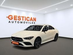 Blanco Usado 2022 Mercedes CLA250e Berlina | 31.990 € (Buen precio)