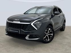 Gris Usado 2023 Kia Sportage SUV | 26.995 € (Precio justo)