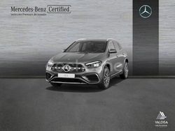 Gris montaña Usado 2025 Mercedes GLA200 AMG line SUV | 46.300 €