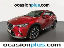 Rojo Usado 2019 Mazda CX-3 SUV | 17.182 € (Precio justo)