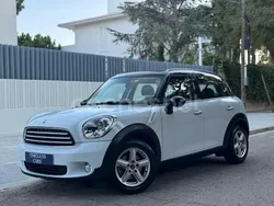 Blanco Usado 2013 Mini Cooper D Countryman SUV | 14.990 € (Precio justo)