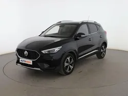 Negro Usado 2023 MG ZS Comfort Berlina | 15.299 € (Precio justo)