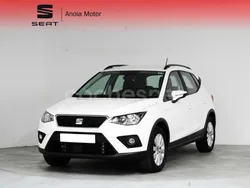 Blanco Usado 2018 Seat Arona Ecomotive SUV | 13.795 € (Precio justo)