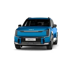 Verde Nuevo 2025 Kia EV9 2 SUV | 77.800 € (Precio justo)