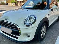 Beige Usado 2016 Mini One D Utilitario | 11.900 € (Precio justo)