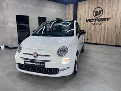Blanco Usado 2021 Fiat 500 Dolcevita Utilitario | 10.995 € (Un poco caro)