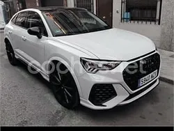 Blanco Usado 2022 Audi Q3 Sportback Premium SUV | 57.000 € (Caro)
