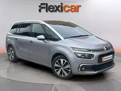 Azul Usado 2017 Citroën Grand C4 Picasso Monovolumen | 11.990 € (Precio justo)