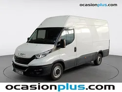 Blanco Usado 2022 Iveco Daily Berlina | 21.728 € (Buen precio)