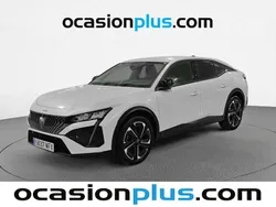Blanco Usado 2023 Peugeot 408 Allure Berlina | 18.719 € (Super precio)