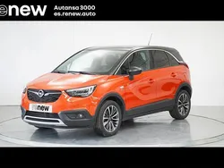 Naranja Usado 2020 Opel Crossland X S SUV | 13.230 € (Precio justo)