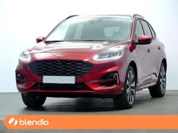 Rojo Nuevo 2025 Ford Kuga ST-Line SUV | 38.470 €