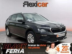 Negro Usado 2025 Skoda Kamiq SUV | 23.490 € (Un poco caro)