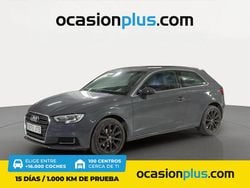 Gris Usado 2016 Audi A3 Design Utilitario | 16.190 € (Precio justo)