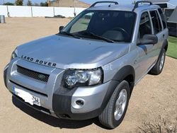 Gris / plata Usado 2006 Land Rover Freelander 2 SUV | 5500 € (Precio justo)