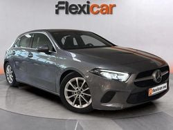 Gris Usado 2018 Mercedes A180 Berlina | 18.970 € (Buen precio)