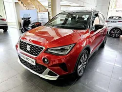 Rojo Usado 2022 Seat Arona Xperience SUV | 17.400 € (Precio justo)
