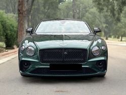 Verde Nuevo 2024 Bentley Continental Berlina | 324.000 €