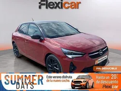 Rojo Usado 2023 Opel Corsa Edition Berlina | 13.790 € (Precio justo)