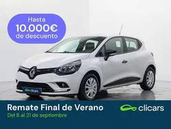 Blanco Usado 2019 Renault Clio IV Business Utilitario | 10.890 € (Precio justo)