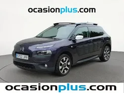 Violeta Usado 2016 Citroën C4 Cactus Shine Utilitario | 9900 € (Precio justo)