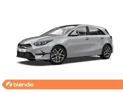 Gris Nuevo 2025 Kia Ceed Style Berlina | 25.800 € (Precio justo)