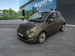 Gris Usado 2022 Fiat 500 Dolcevita Utilitario | 11.700 € (Precio justo)