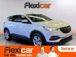Blanco Usado 2019 Opel Grandland X Design Edition SUV | 13.990 € (Precio justo)