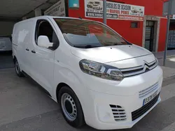 Blanco Usado 2019 Citroën Jumpy Comfort Monovolumen | 16.500 € (Caro)