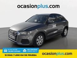 Gris Usado 2016 Audi Q3 Attraction SUV | 16.200 € (Precio justo)