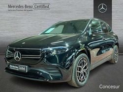 Negro Usado 2024 Mercedes EQA300 SUV | 43.900 € (Precio justo)