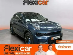 Negro Usado 2021 Lynk & Co 01 SUV | 17.970 € (Buen precio)