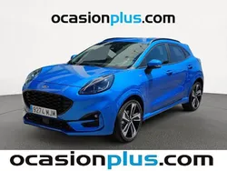 Azul Usado 2023 Ford Puma ST-Line X SUV | 20.900 € (Precio justo)
