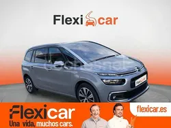 Gris Usado 2018 Citroën C4 SpaceTourer Feel Monovolumen | 12.490 € (Precio justo)