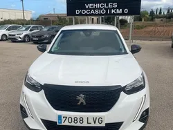 Blanco Usado 2022 Peugeot 2008 Active SUV | 16.800 € (Precio justo)